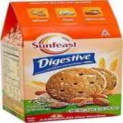 SUNFEAST DIGESTIVE OATS And ALMOND COOKIES
