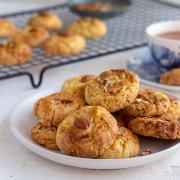 SHUDH FOODS NAN KHATAI COOKIES