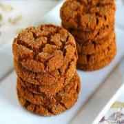 SHUDH FOODS GINGER COOKIES
