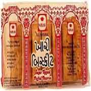 NIRAV SUGAR TOPPED PUFFED PASTRIES