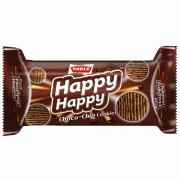 PARLE HAPPY HAPPY (BROWNandWHITE)