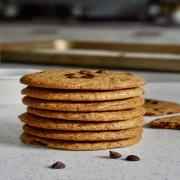 CRISPY VEG COOKIES