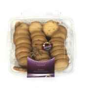 CRISPY CUMIN SHORTBREAD COOKIES
