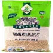 24 MANTRA URAD WHITE SPLIT DAL