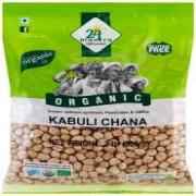 24 Mantra Organic Kabuli Chana