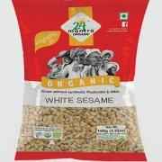 24 MANTRA WHITE SESAME SEED