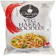 CHINGS VEG HAKKA NOODLES