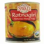 SWAD RATNAGIRI ALPHONSO MANGO PULP