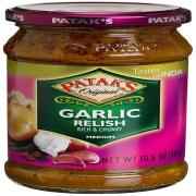PATAKS RELISH GARLIC