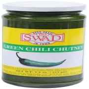 SWAD GREEN CHILI CHUNTNEY