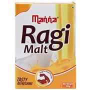 MANNA RAGI MALT