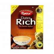 MANNA DATES RICH