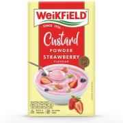 WEIKFIELD CUSTARD STRAWBERRY