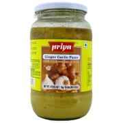 PRIYA GINGER GARLIC PASTE