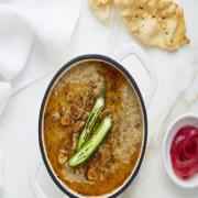 Quinoa Mung Khichdi