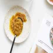 Keema Aloo Matar Sauce