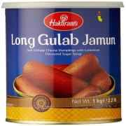 HALDIRAMS LONG GULAB JAMUN