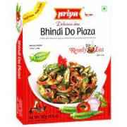 PRIYA BHINDI DO PIAZA