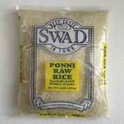 SWAD PONNI RAW RICE