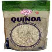 SWAD WHITE QUINOA WHOLE GRAIN