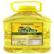 PURA FAITH SUNFLOWER OIL