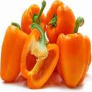 PEPPERS ORANGE (FRESH)