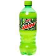 MTN DEW DIET
