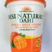 DES INATURAL DAHI ALPHONSO MANGO