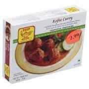 DEEP KOFTA CURRY