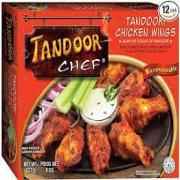 TANDOORI CHICKEN WINGS