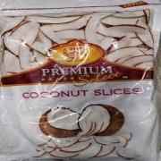 DEEP COCONUT SLICES
