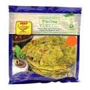 DEEP PUDINA PARATHA