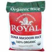 ROYAL SONA MAROORI RICE ORGANIC