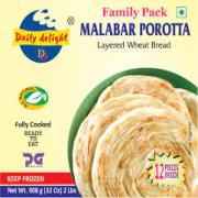 DAILY DELIGHT MALBAR POROTTA