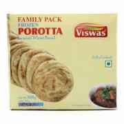 VISHWAS FROZEN POROTTA CATERING PACK