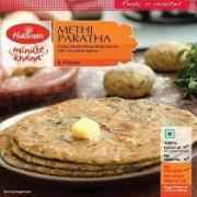 HALDIRAM METHI PARATHA