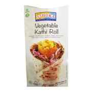 ASHOKA VEGETABLE KATHI ROLL