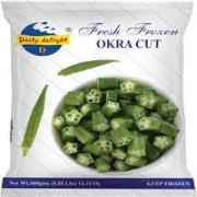 OKRA CUT