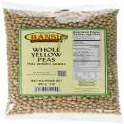 BANSI WHOLE YELLOW PEAS