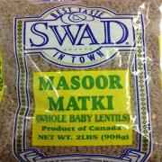 SWAD MASOOR MATKI