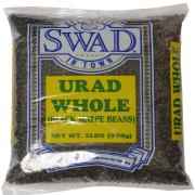 SWAD URAD WHOLE (BLACK MATPE BEANS)