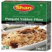 SHAN PUNJABI YAKHNI PILAU SPICE MIX