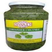 SWAD CORIANDER CHUTNEY