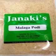 JANAKIS MOLAGA PODI