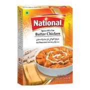 NATIONAL BUTTER CHICKEN