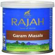 RAJAH GARAM MASALA