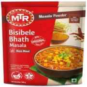 MTR BISIBELE BHATH MASALA
