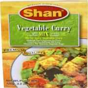 SHAN VEGETABLE CURRY SPICE MIX