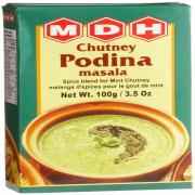 MDH CHUTNEY PODINA MASALA
