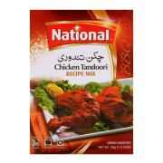 NATIONAL CHICKEN TANDOORI